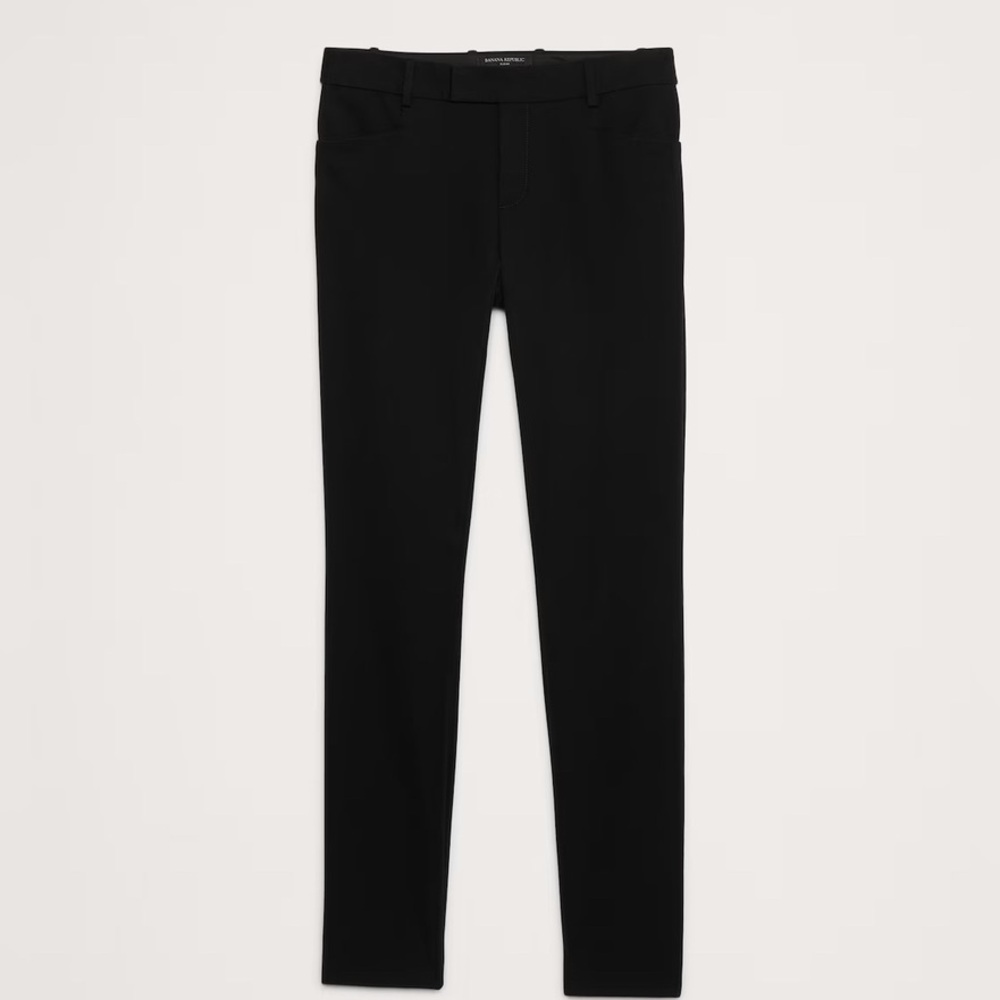 Banana Republic Navy Skinny Jeans